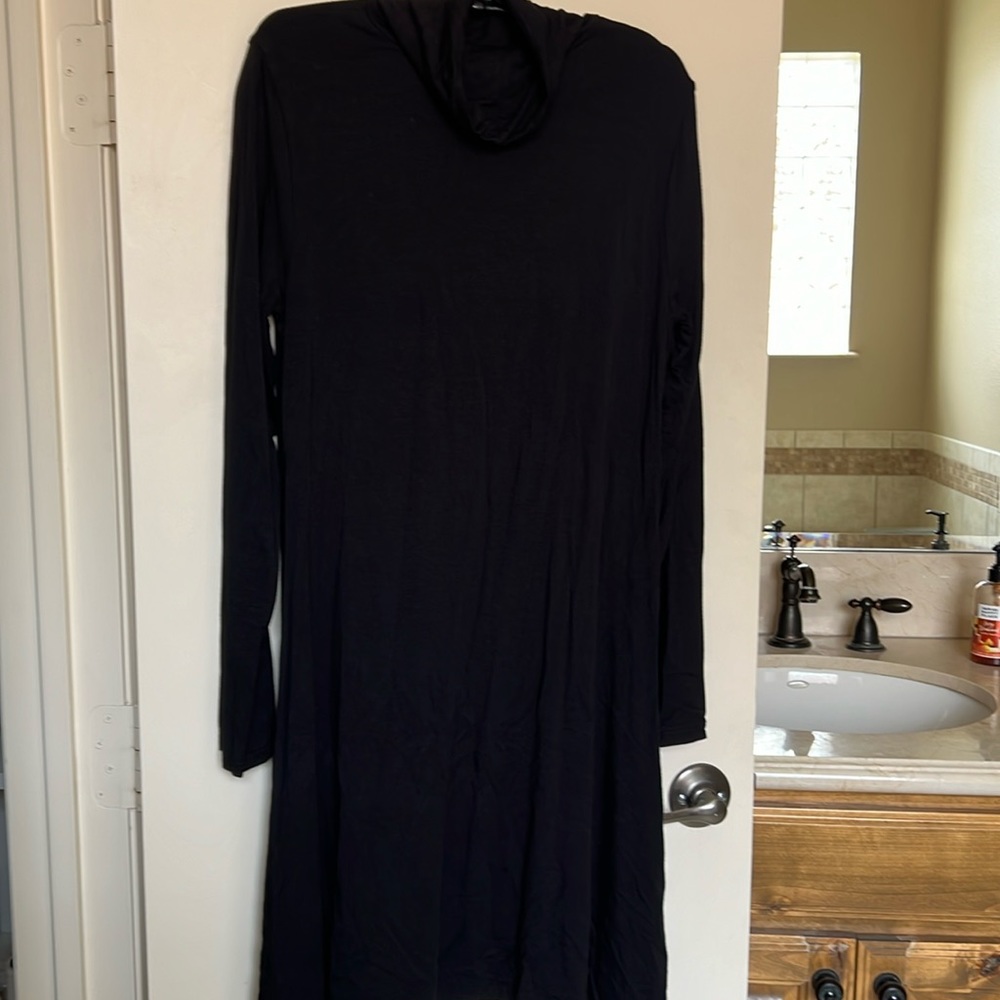 Karen Kane soft cotton dress